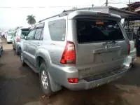 car Left Back