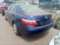 car Left Back