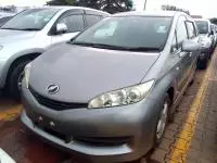 car Left Front