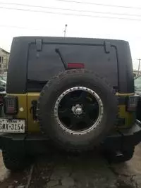 car Back