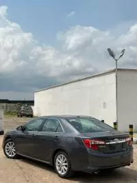 car Left