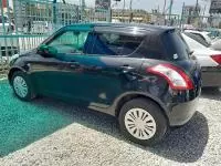 car Left Back