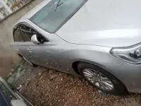 car Left