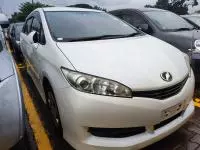 car Left