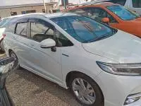 car Left