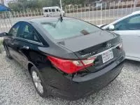 car Left