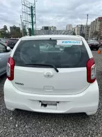 car Left Back