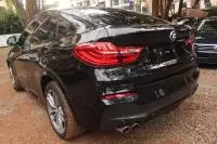 car Left Back