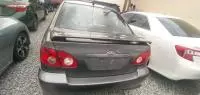 car Back