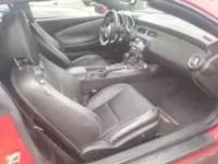 car Left