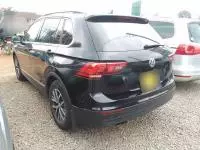 car Left Back