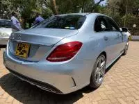 car Left Back