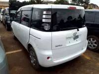 car Left Back