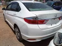 car Left Back