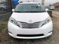 car Left