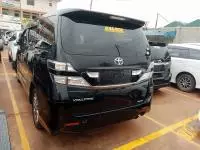 car Left Back