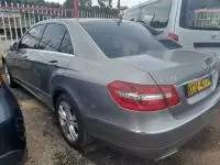 car Left Back
