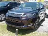 car Left Front