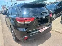 car Left Back