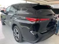car Left Back