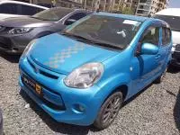 car Left Front