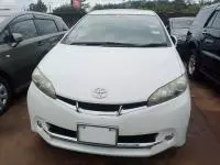 car Front