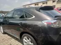 car Left Back
