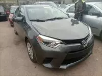 car Left Front