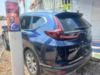 Car Left Back