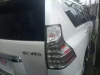 car Left Back