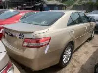 car Left Back