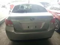 car Back