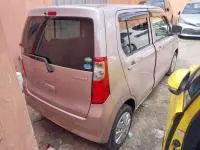 car Left