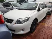 car Left Front