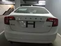 car Back