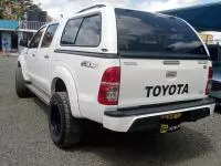 car Left Back