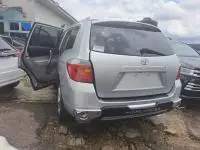 car Left Back