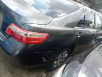 car Right Back