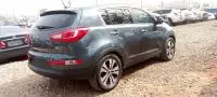 car Left