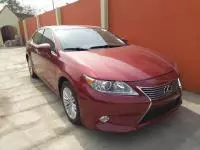 car Left