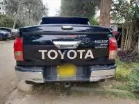 car Back