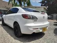 car Left Back