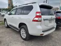 car Left Back