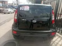 car Back