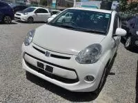 car Left Front