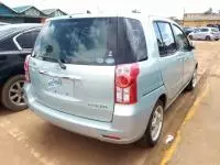 car Left Back