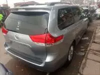 car Left Back