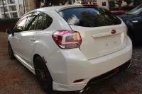 car Back