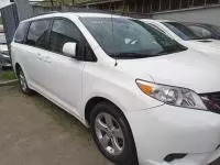 car Left