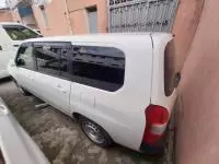 car Left Back